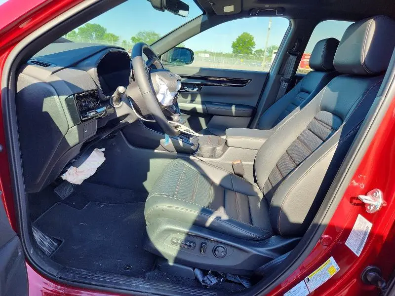 2026 HONDA CR-V SPORT TOURING  