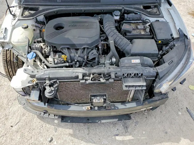2019 HYUNDAI VELOSTER TURBO ULTIMATE  