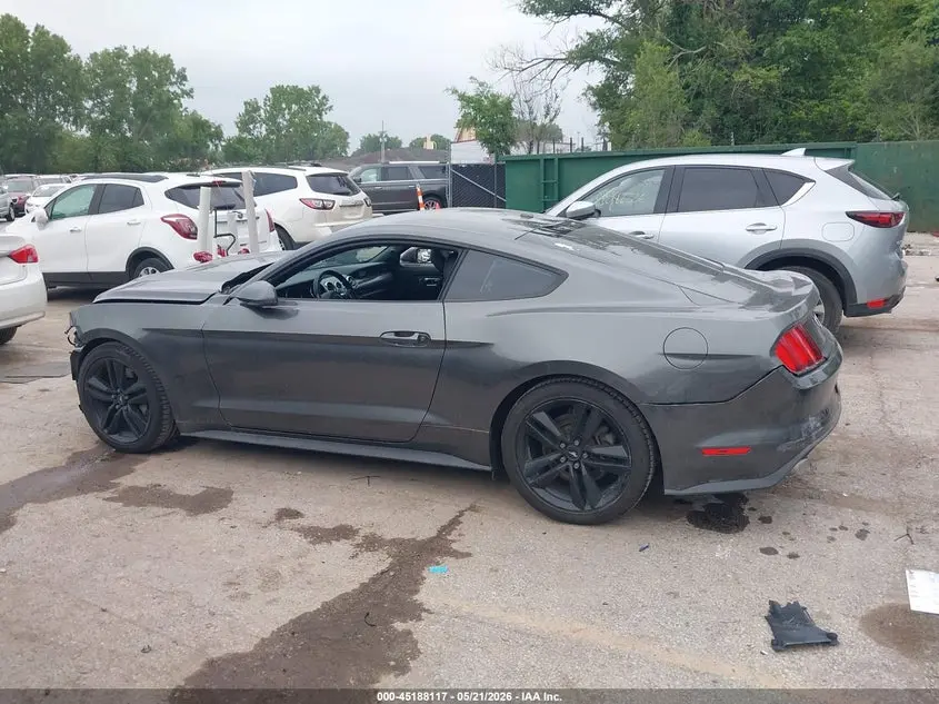 2016 FORD MUSTANG ECOBOOST