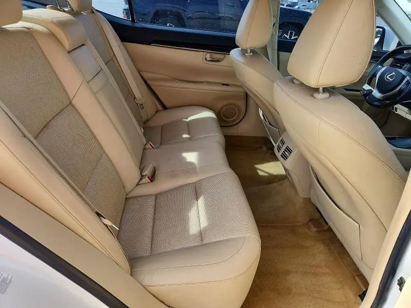 2013 LEXUS ES 350 BASE  