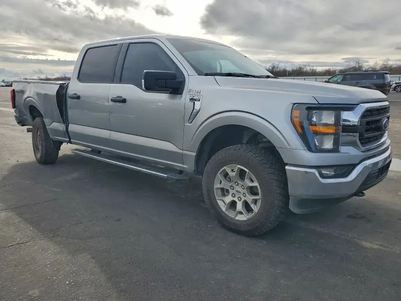2023 FORD F150 SUPERCREW  