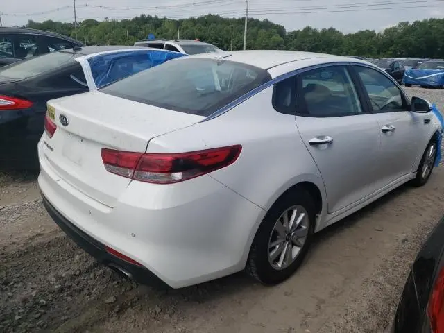 2018 KIA OPTIMA LX  
