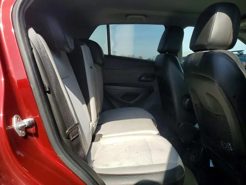 2021 CHEVROLET TRAX 1LT  