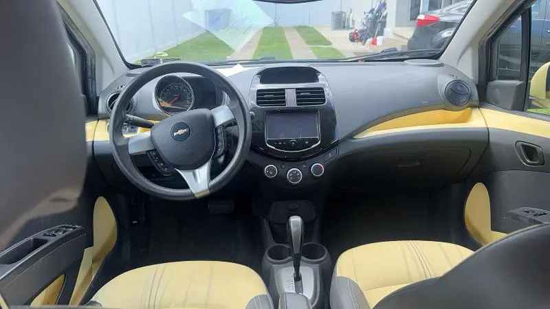 2014 CHEVROLET SPARK 1LT  