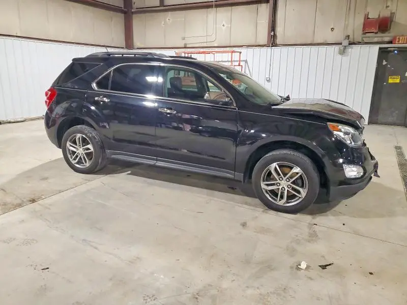 2017 CHEVROLET EQUINOX PREMIER  