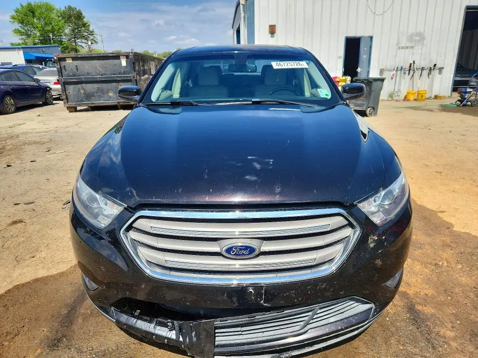 2013 FORD TAURUS SEL  