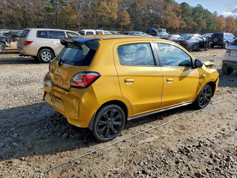 2022 MITSUBISHI MIRAGE SE  