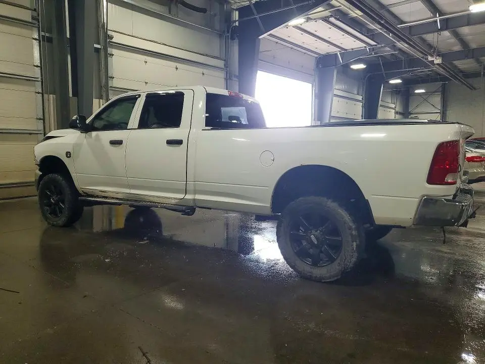 2016 RAM 2500 ST  
