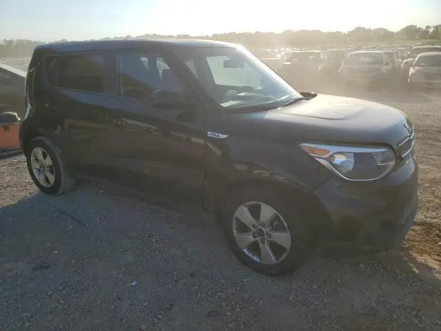 2019 KIA SOUL   