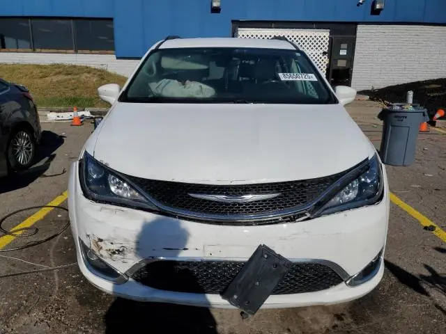 2017 CHRYSLER PACIFICA TOURING L  