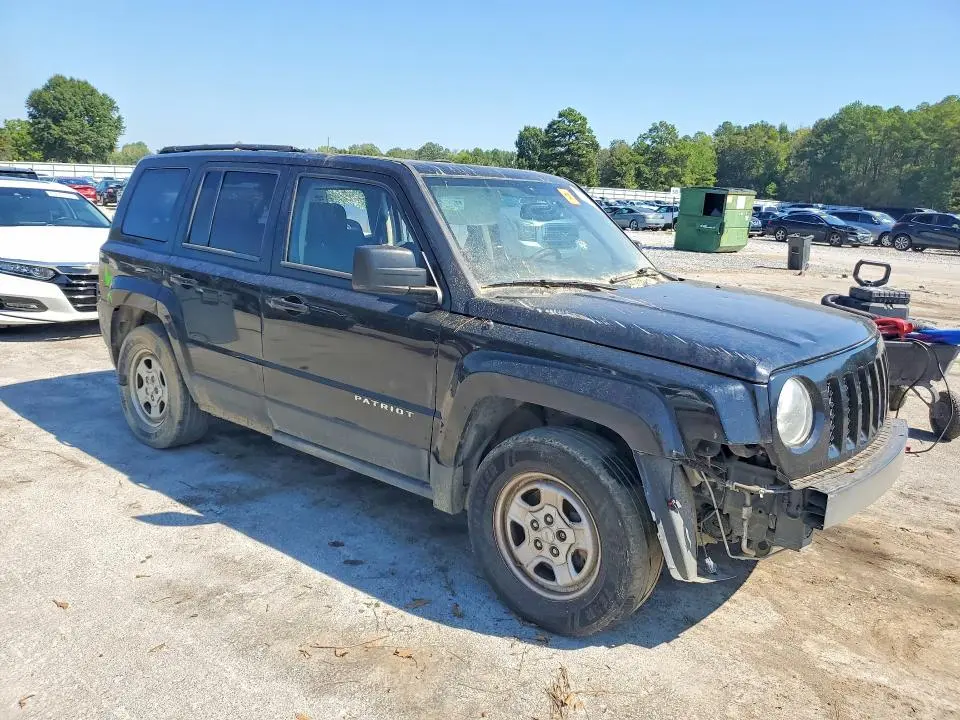 2017 JEEP PATRIOT SPORT  