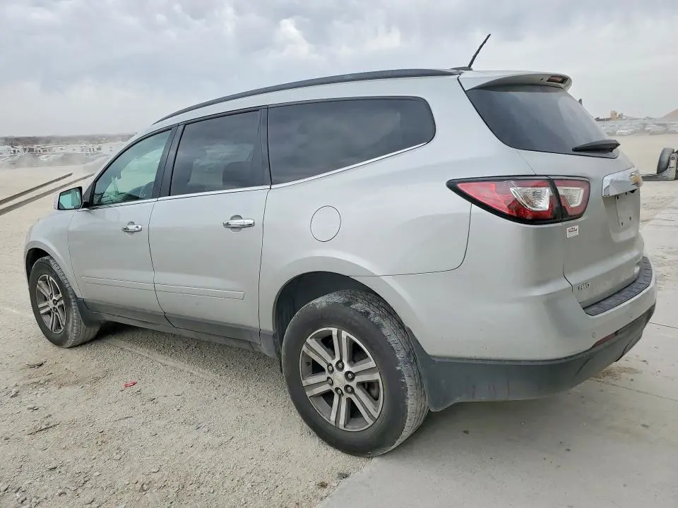 2016 CHEVROLET TRAVERSE LT  
