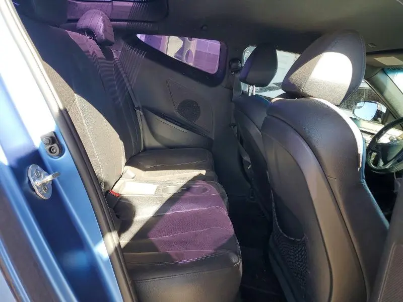 2016 HYUNDAI VELOSTER TURBO  