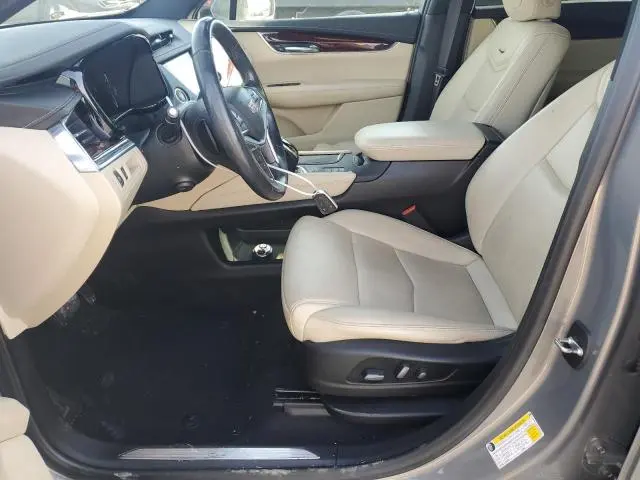 2019 CADILLAC XT5 LUXURY  