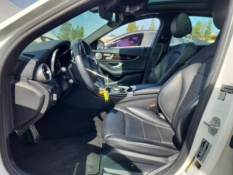 2015 MERCEDES-BENZ C 300  