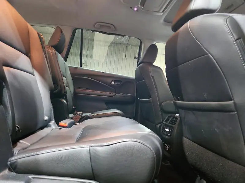2022 HONDA PILOT TOURING  