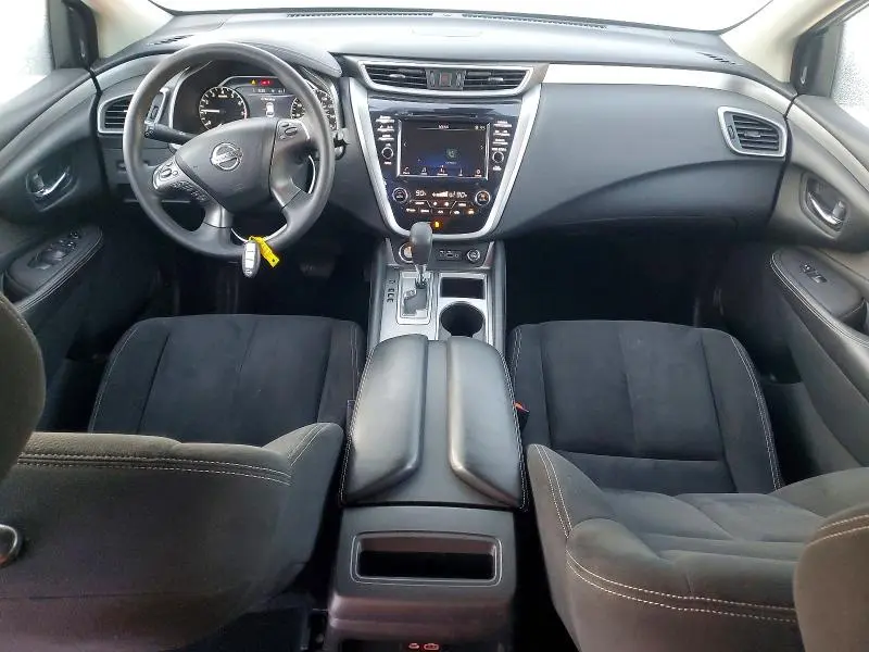 2022 NISSAN MURANO S  