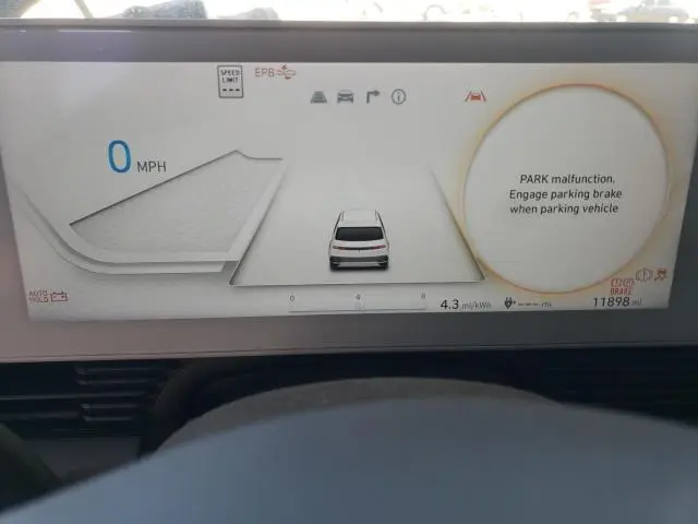 2023 HYUNDAI IONIQ 5 SEL  