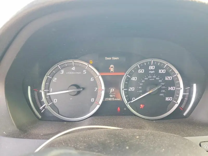 2014 ACURA MDX TECHNOLOGY  