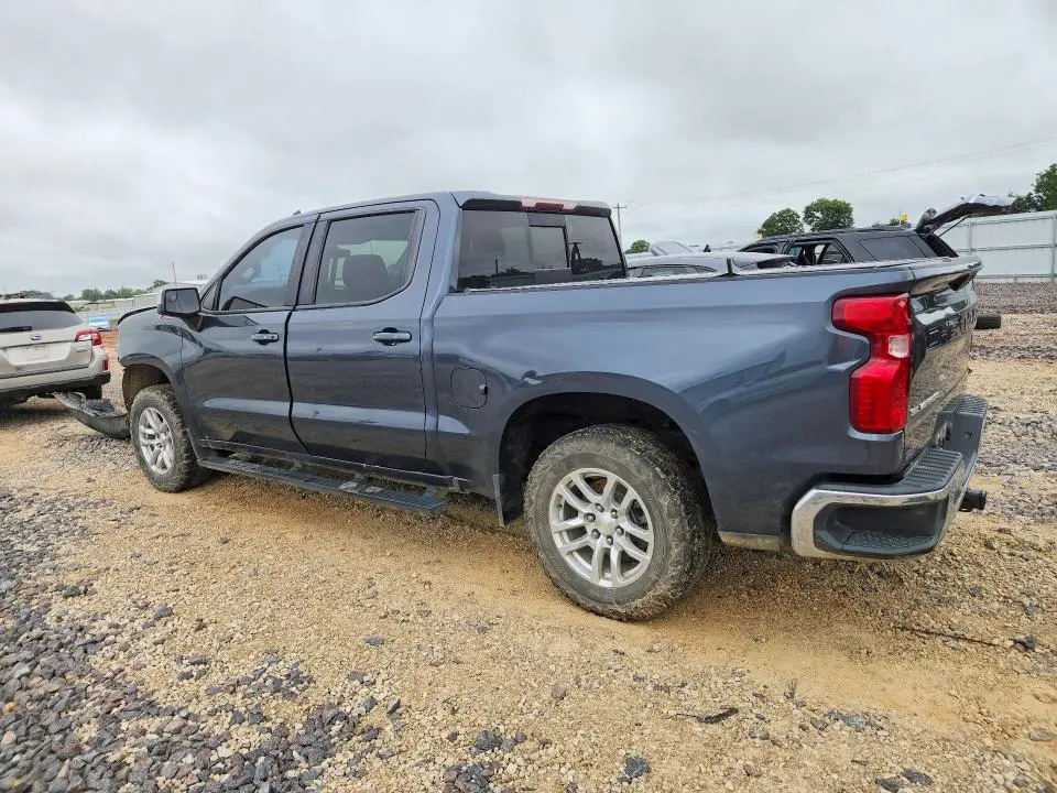 2020 CHEVROLET SILVERADO K1500 LT  