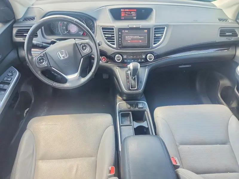 2016 HONDA CR-V EXL  