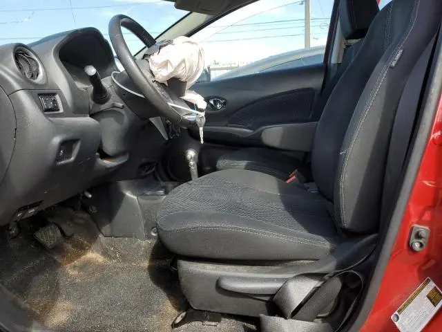 2015 NISSAN VERSA NOTE S  
