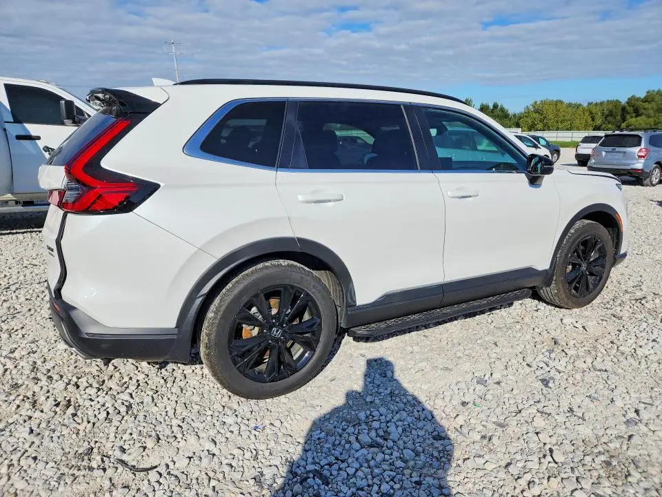 2025 HONDA CR-V SPORT TOURING  
