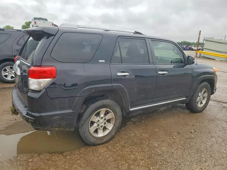 2012 TOYOTA 4RUNNER SR5  