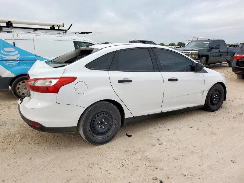 2013 FORD FOCUS S  