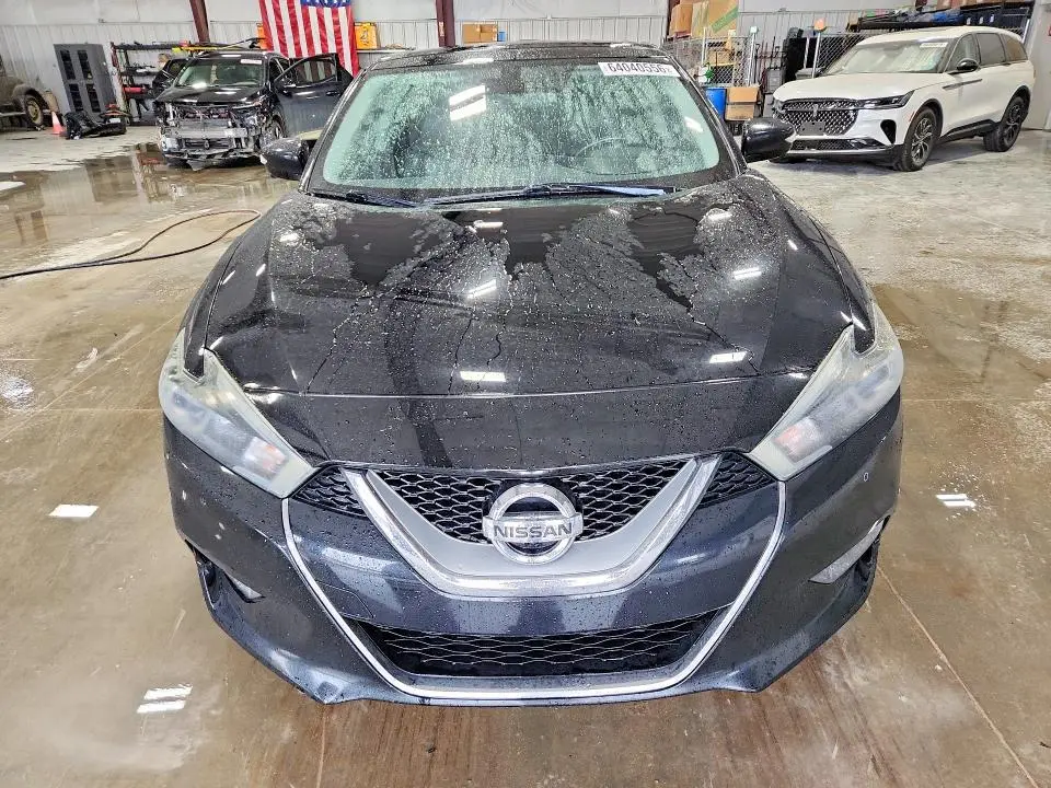 2016 NISSAN MAXIMA PLATINUM  