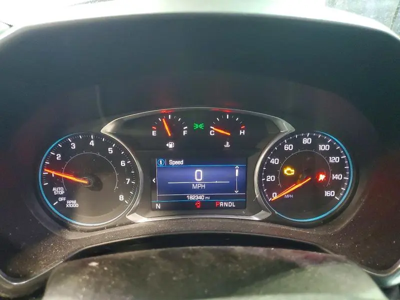2019 CHEVROLET EQUINOX LT  