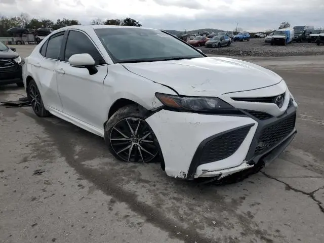 2024 TOYOTA CAMRY SE NIGHT SHADE  