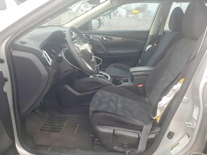 2014 NISSAN ROGUE S  