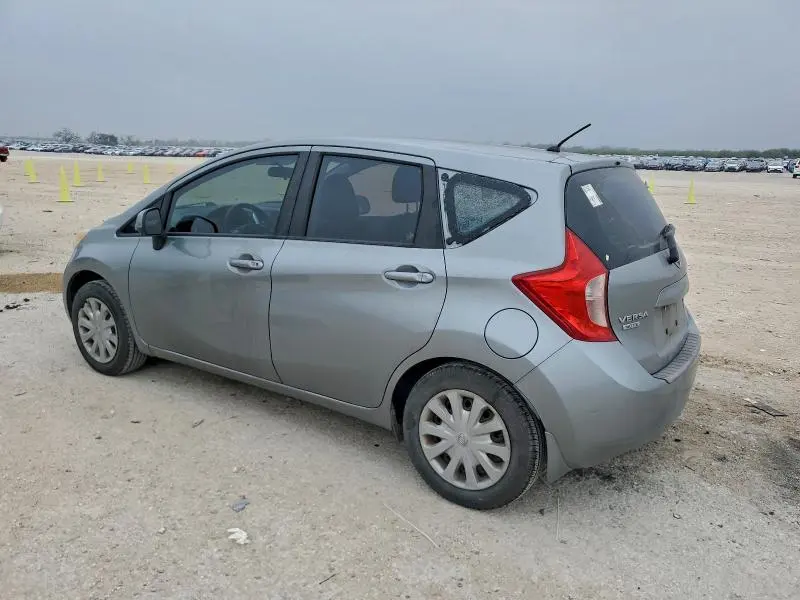 2014 NISSAN VERSA NOTE S  