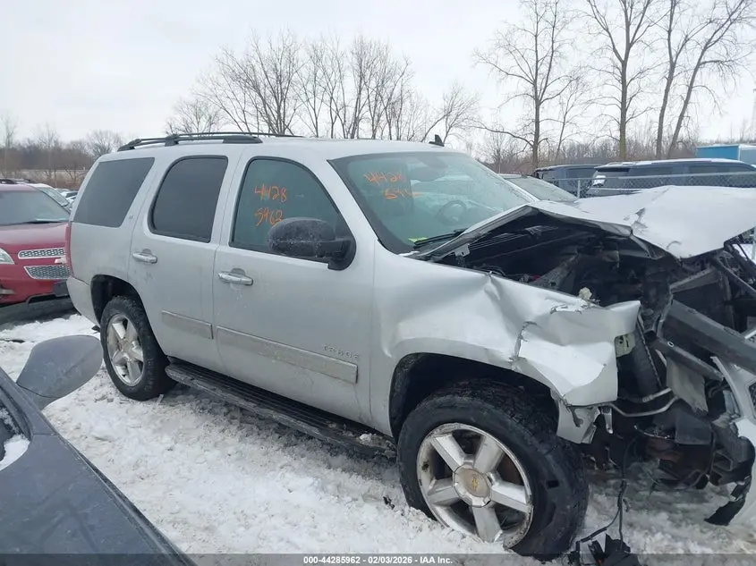 2014 CHEVROLET TAHOE LT