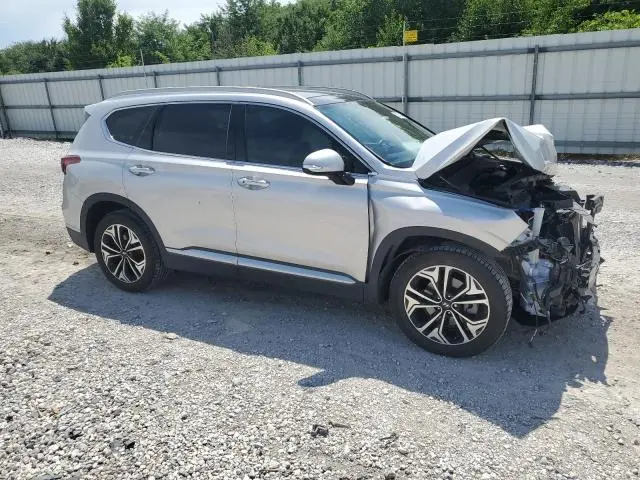 2019 HYUNDAI SANTA FE LIMITED  