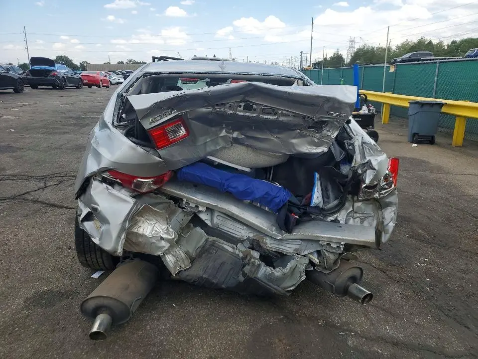 2010 ACURA TSX   