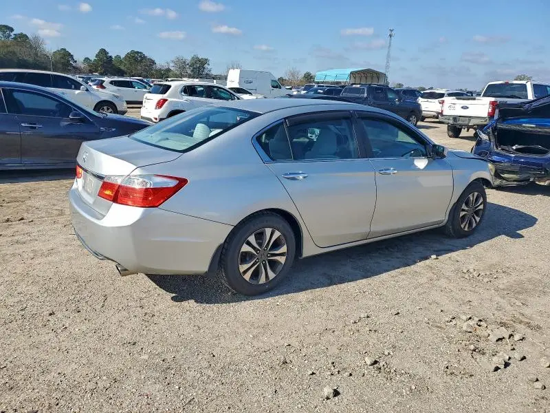 2013 HONDA ACCORD LX  
