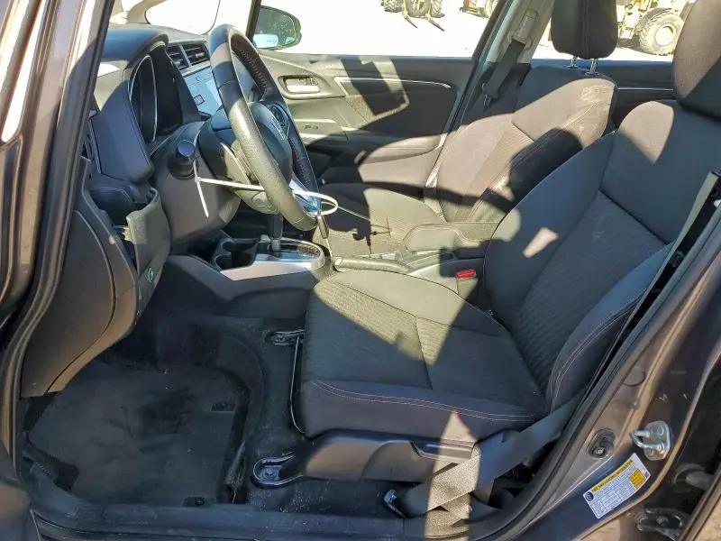 2018 HONDA FIT SPORT  