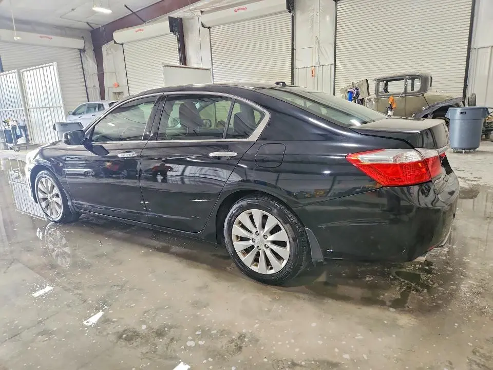 2013 HONDA ACCORD TOURING  