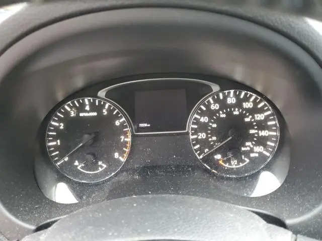 2018 NISSAN ALTIMA 2.5  