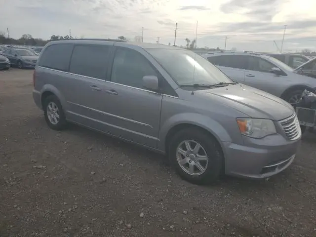 2013 CHRYSLER TOWN & COUNTRY TOURING  