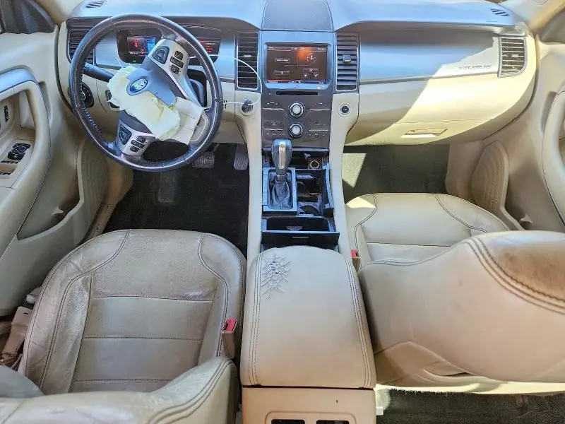 2013 FORD TAURUS SEL  