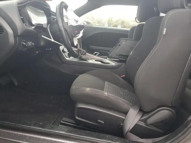 2022 DODGE CHALLENGER GT  