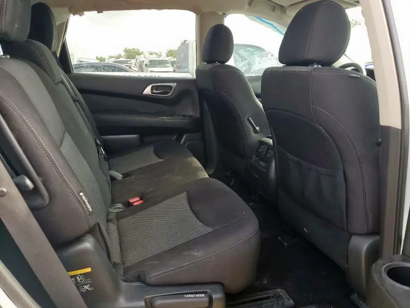 2020 NISSAN PATHFINDER S  