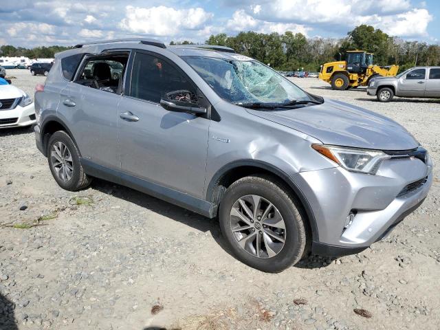 2018 TOYOTA RAV4 HV LE