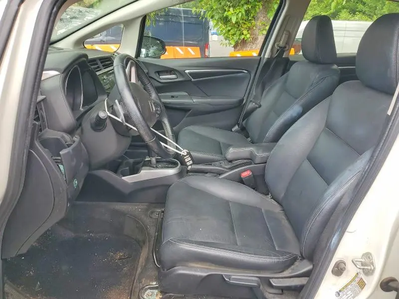 2017 HONDA FIT EX  