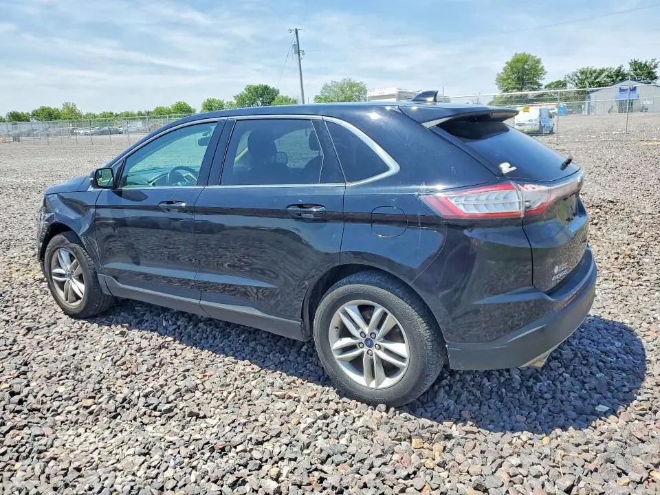 2016 FORD EDGE SEL  