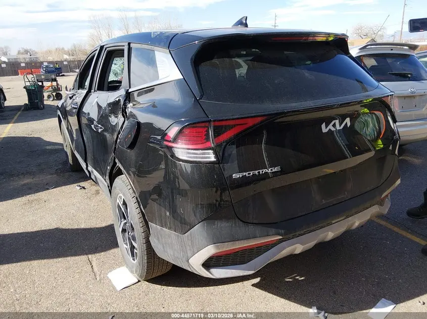 2023 KIA SPORTAGE LX