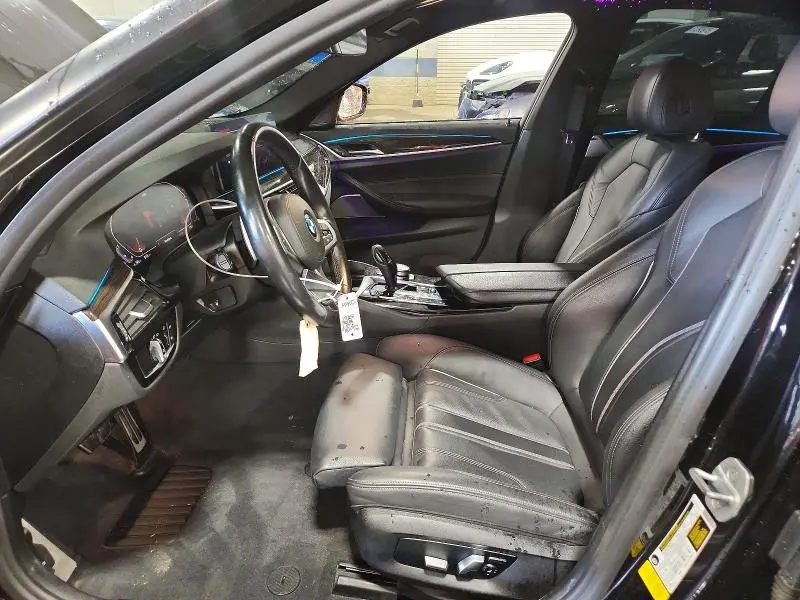 2021 BMW 540 I  